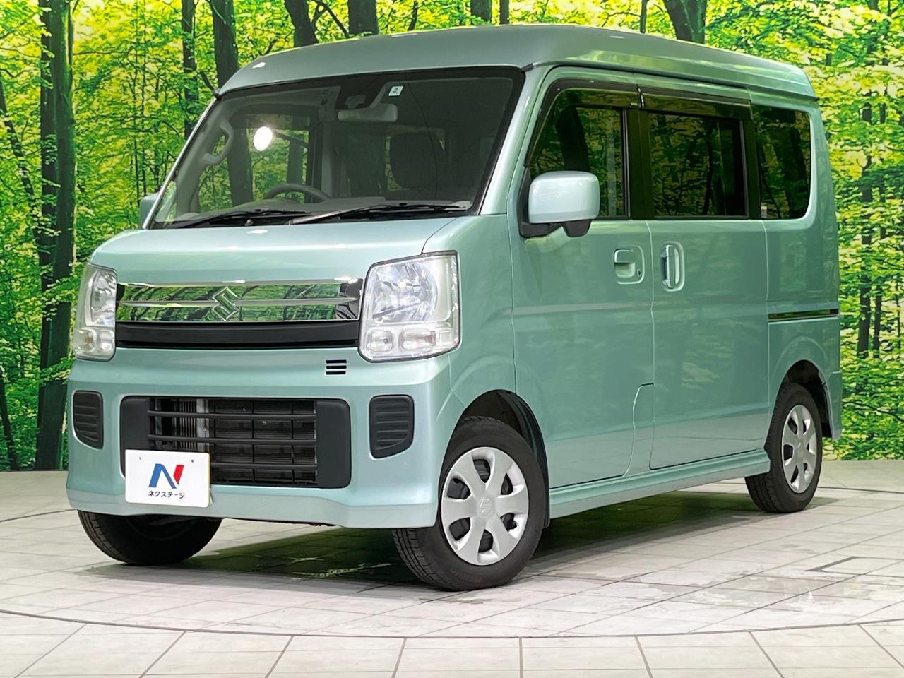 2016 Suzuki Every Wagon JP Turbo High Roof