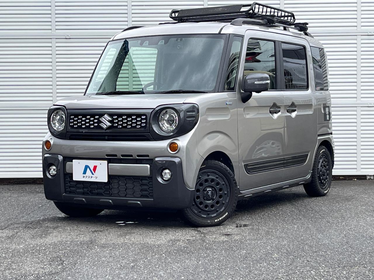 2021 Suzuki Spacia Gear Hybrid XZ