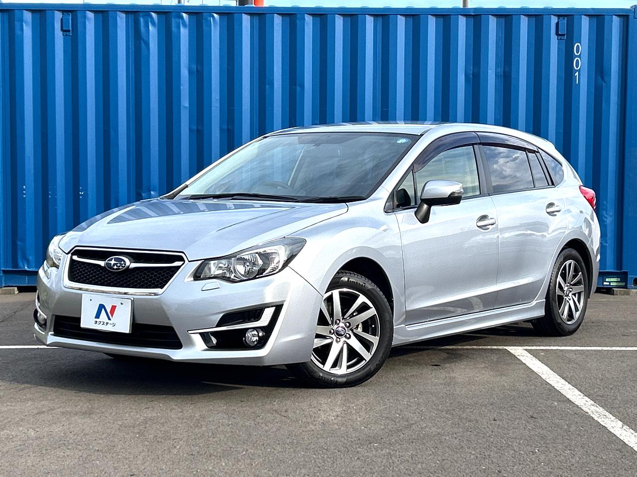 2015 Subaru Impreza Sport 1.6i-S
