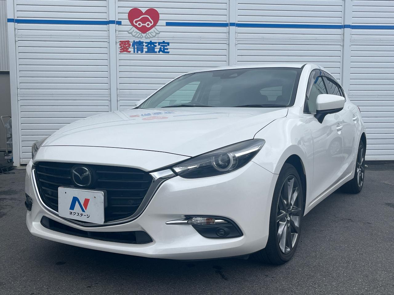 2016 Mazda Axela Sport 15XD L Package