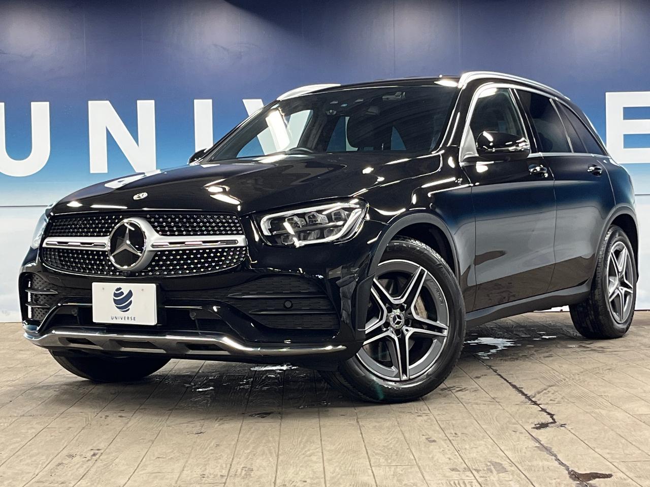 2021 Mercedes-Benz GLC Class GLC220d 4MATIC Sportline Edition