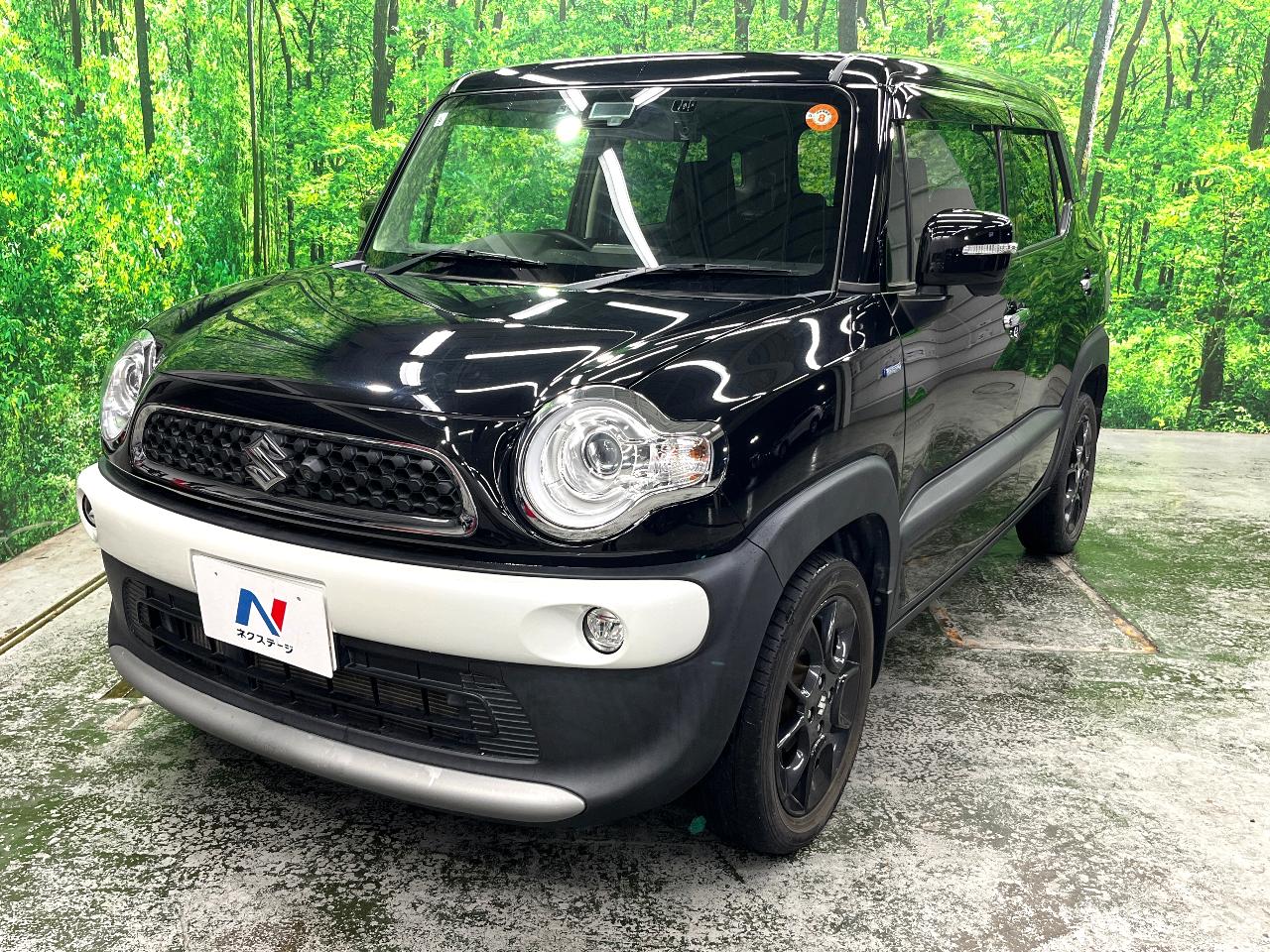 2019 Suzuki XBEE Hybrid MZ