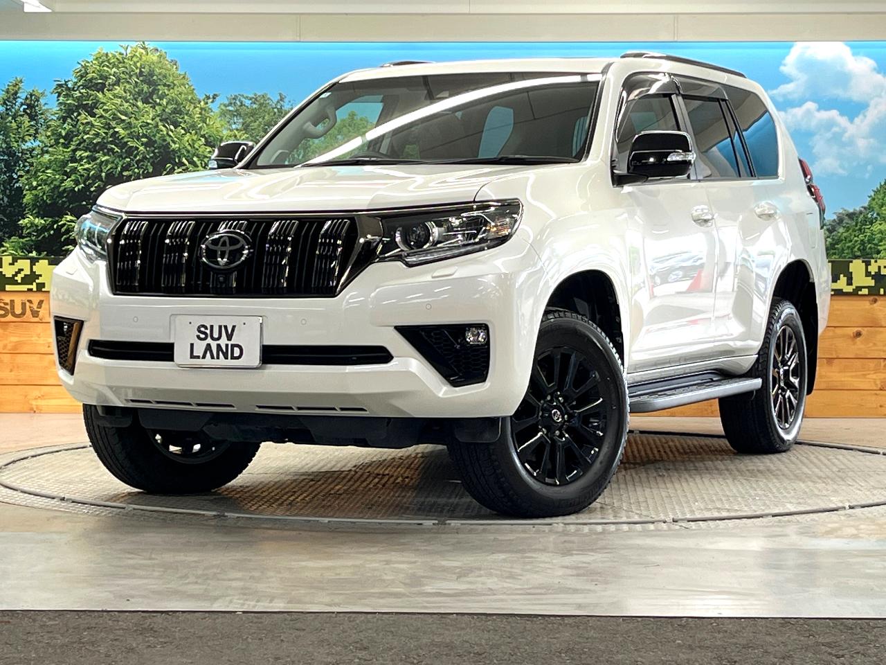 2022 Toyota LandCruiser Prado 5D TX L Package 70th Anniversary Limited