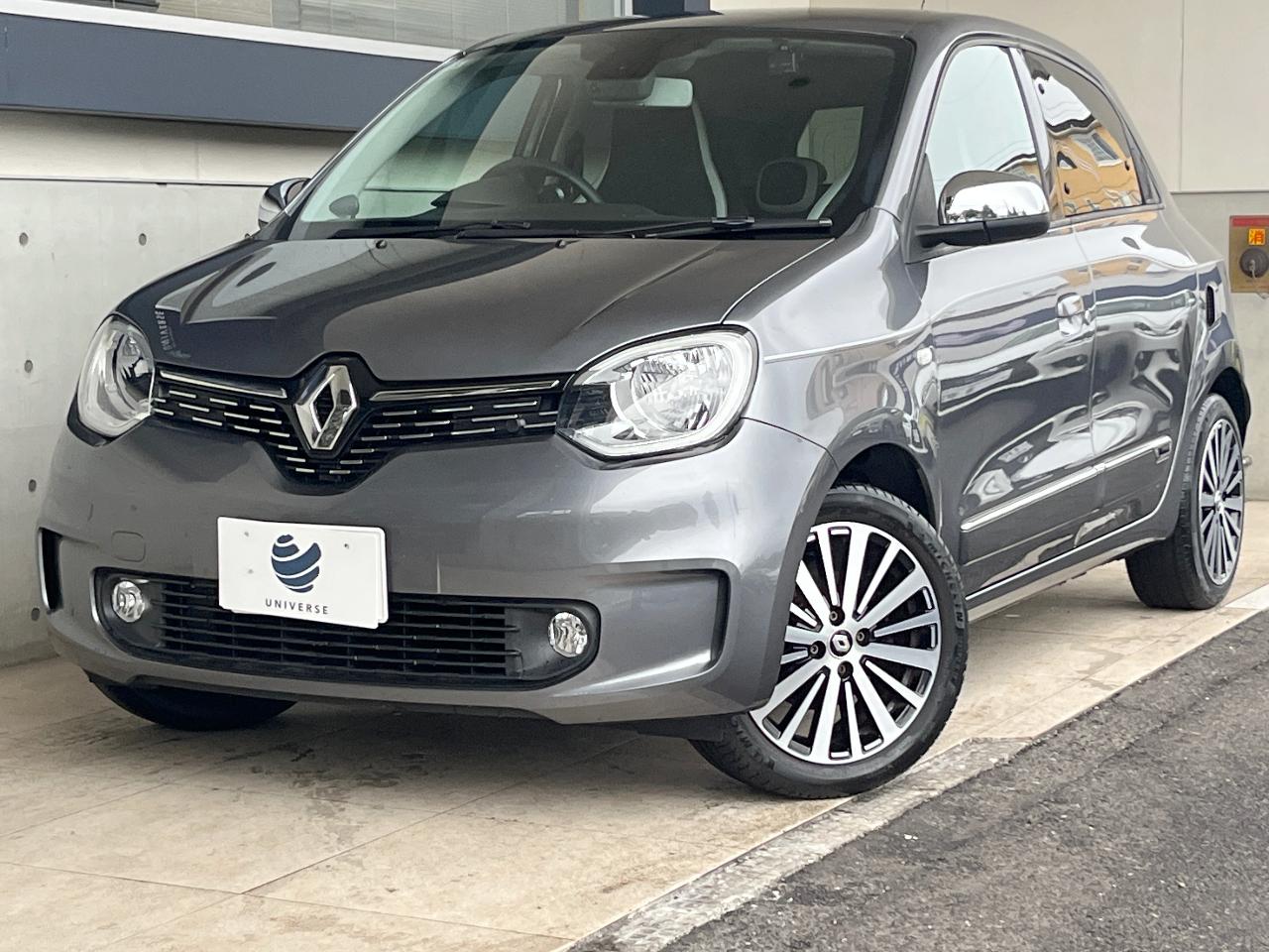 2022 Renault Twingo Intense