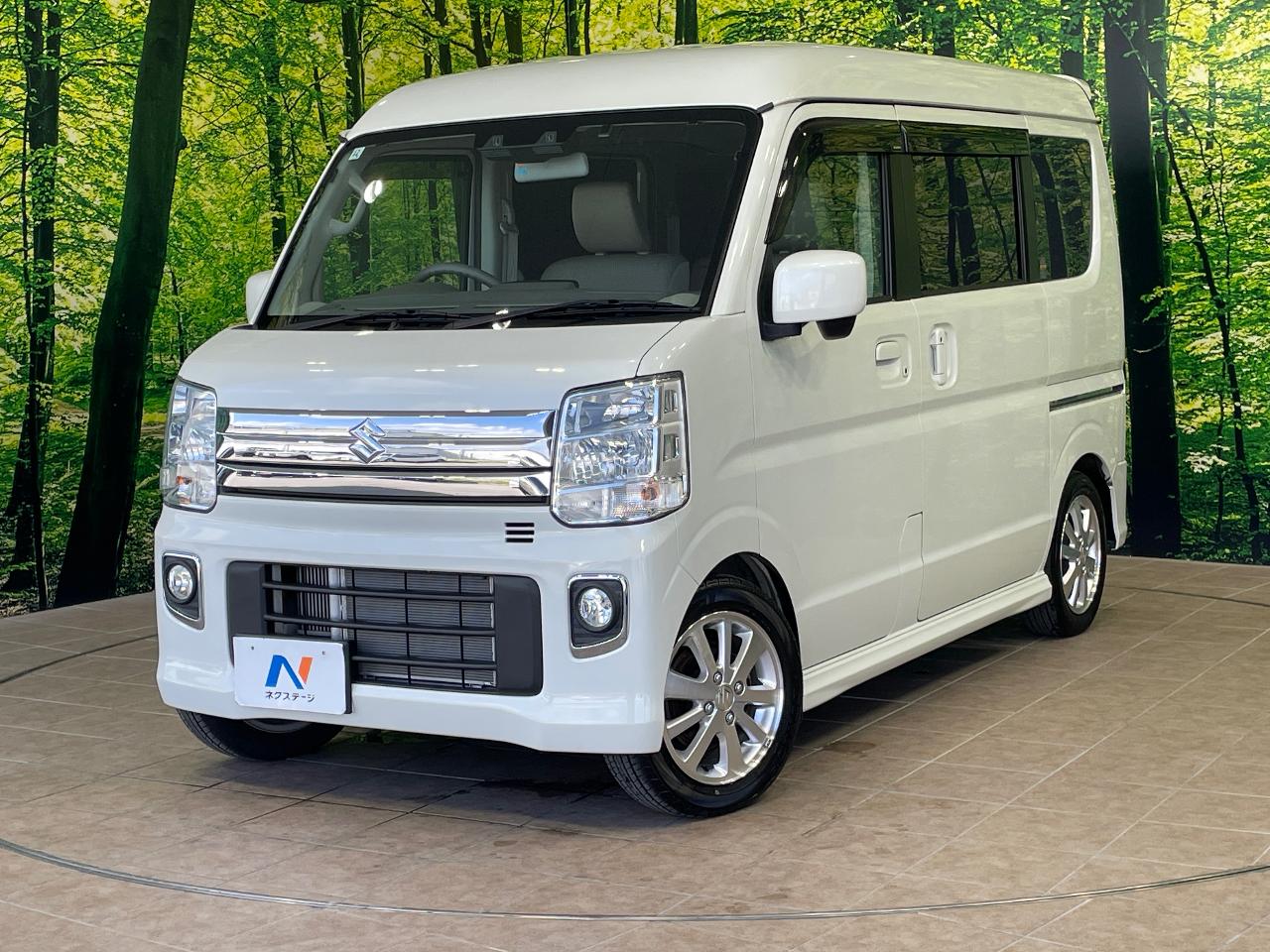 2020 Suzuki Every Wagon PZ Turbo High Roof