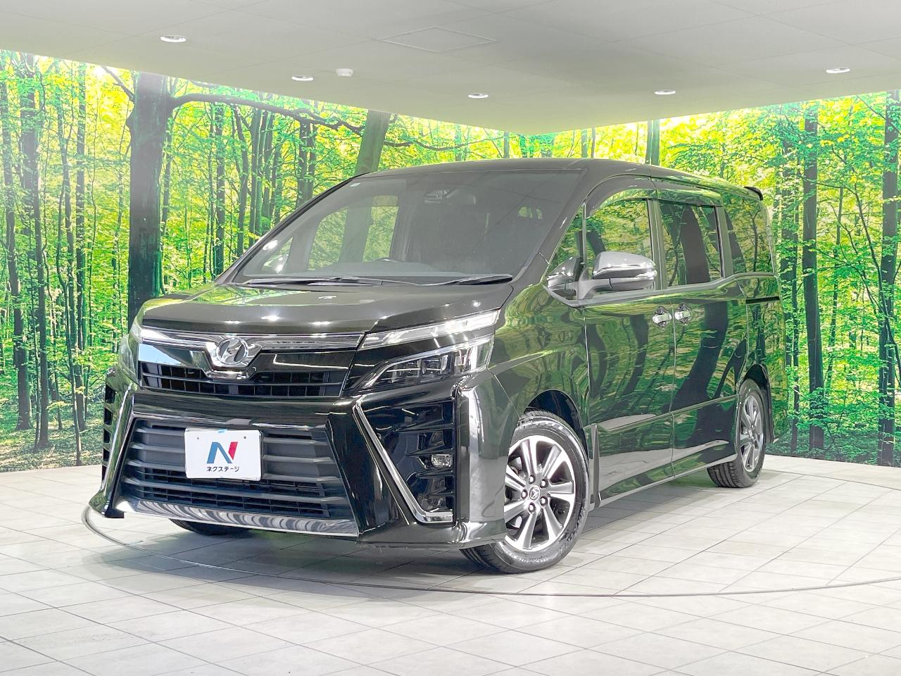 2018 Toyota Voxy ZS Kirameki