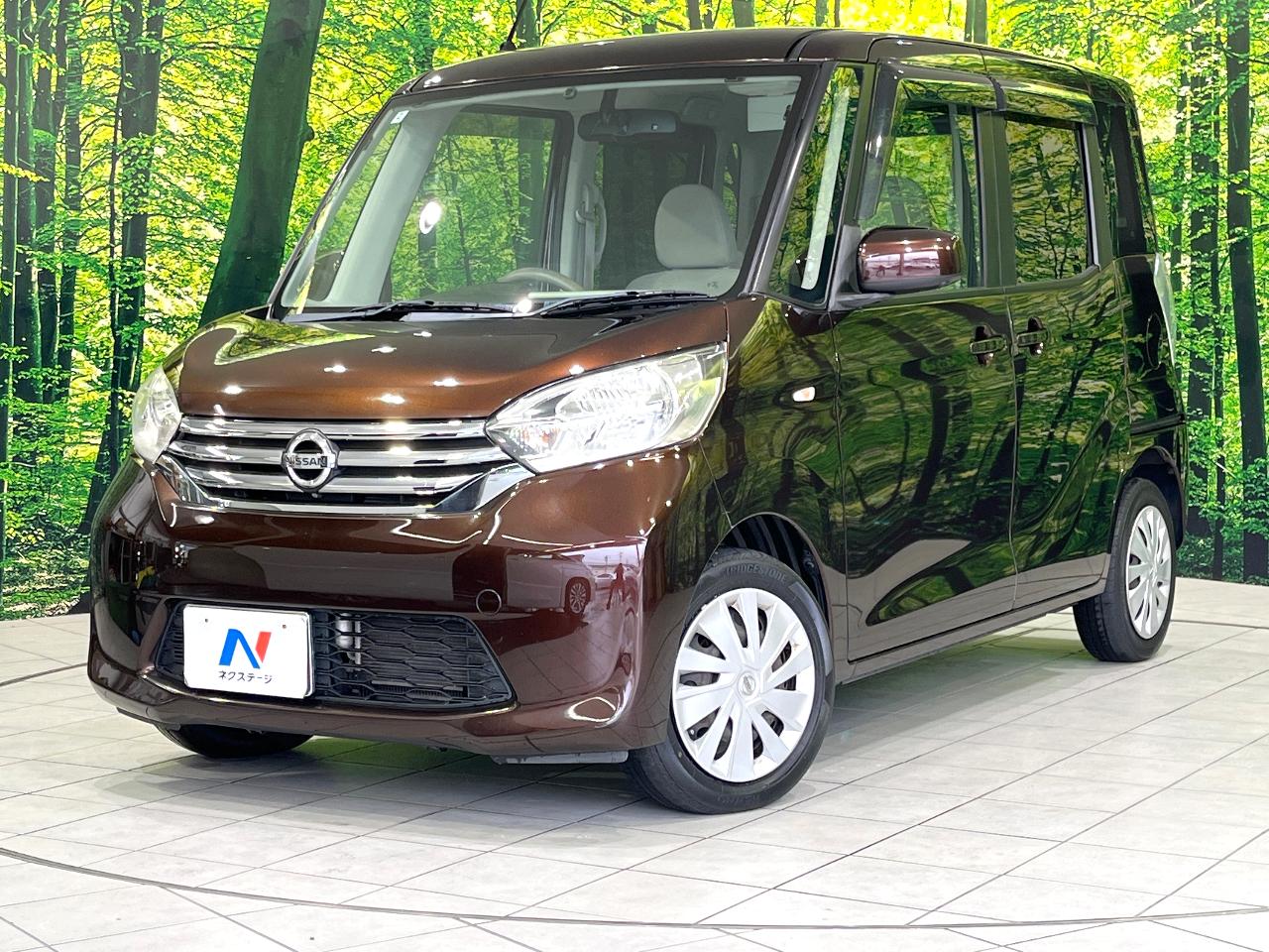 2014 Nissan Dayz Roox X