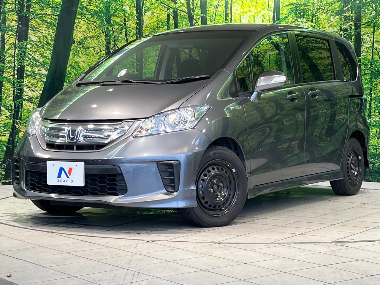 2012 Honda Freed Hybrid Hybrid Just Selection
