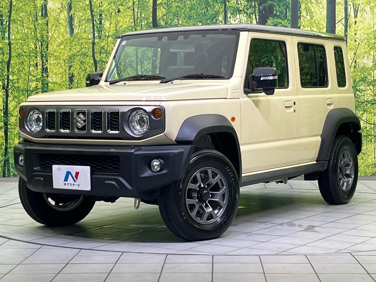 2025 Suzuki Jimny Nomade FC