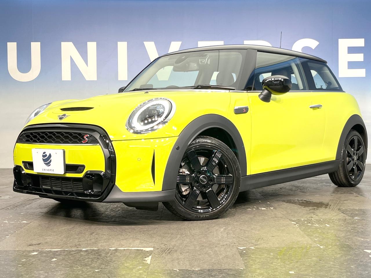 2022 MINI 3HB Cooper S Classic Trim