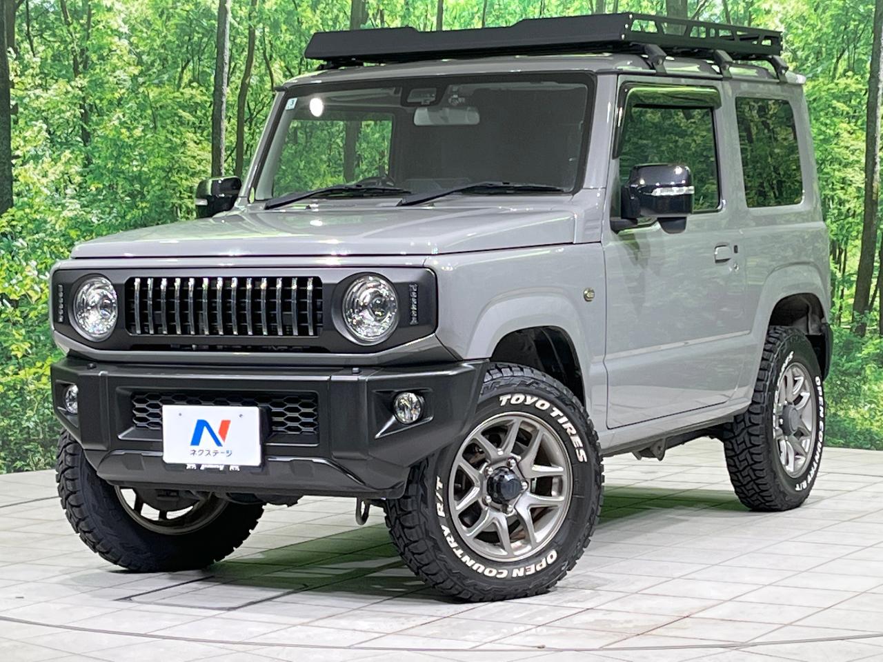 2021 Suzuki Jimny XC