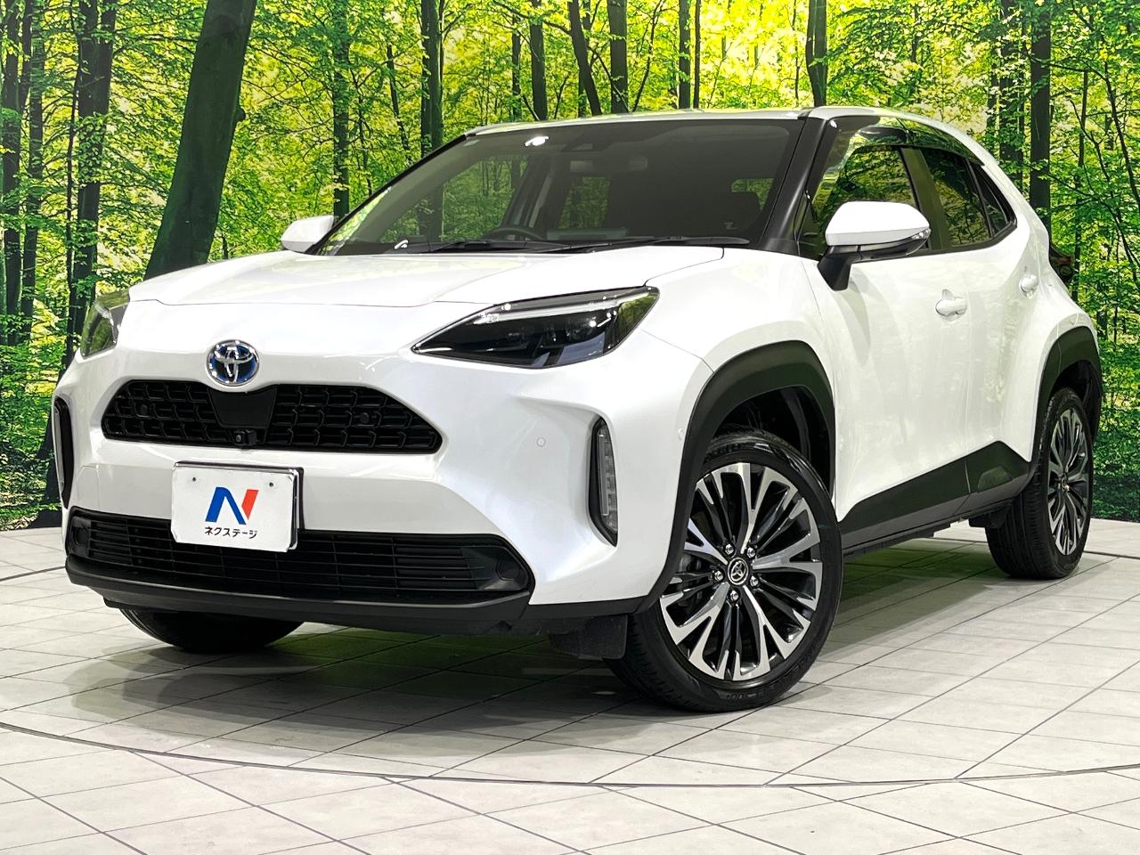 2022 Toyota Yaris Cross Hybrid Hybrid Z