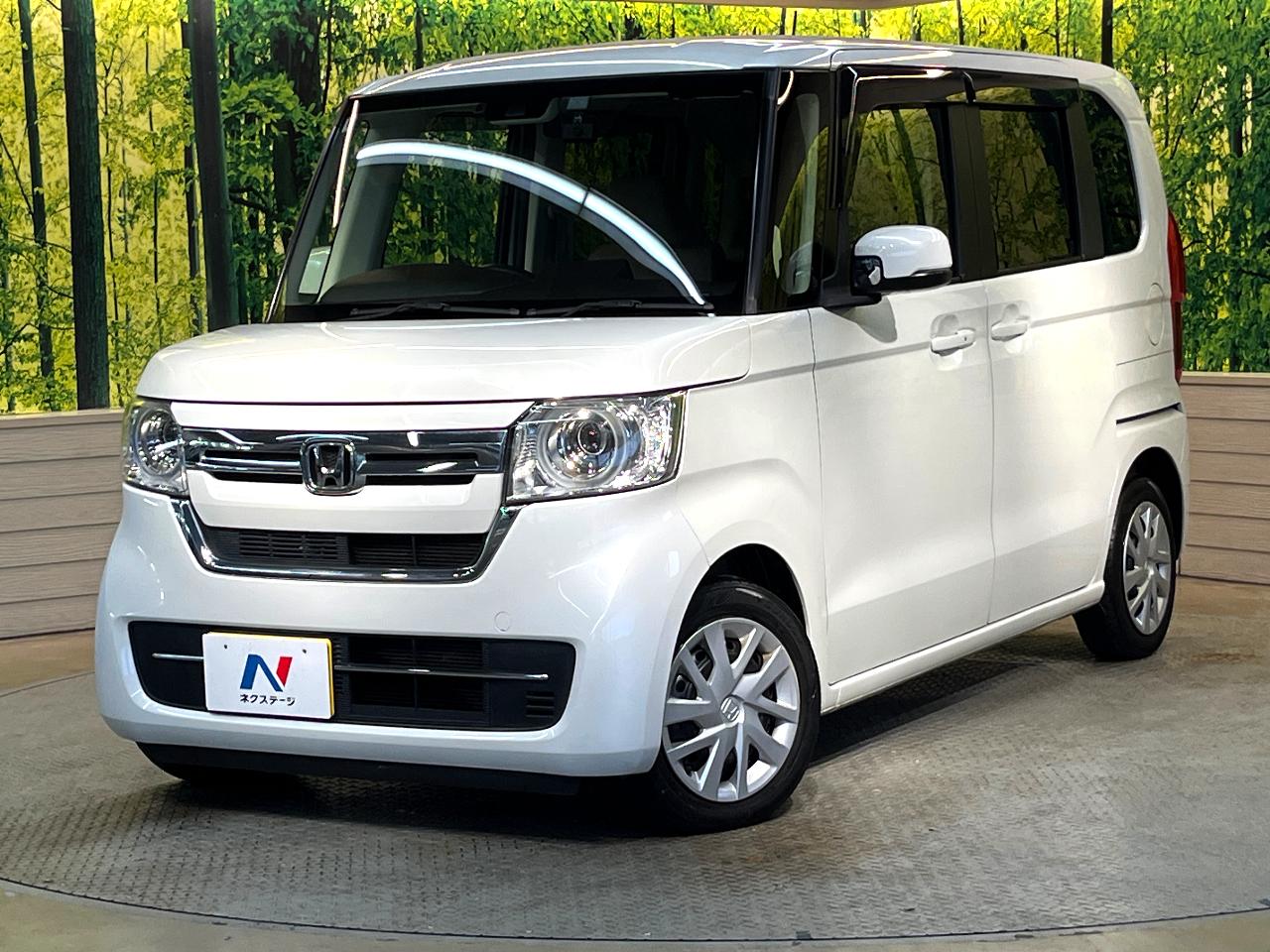 2022 Honda N BOX G