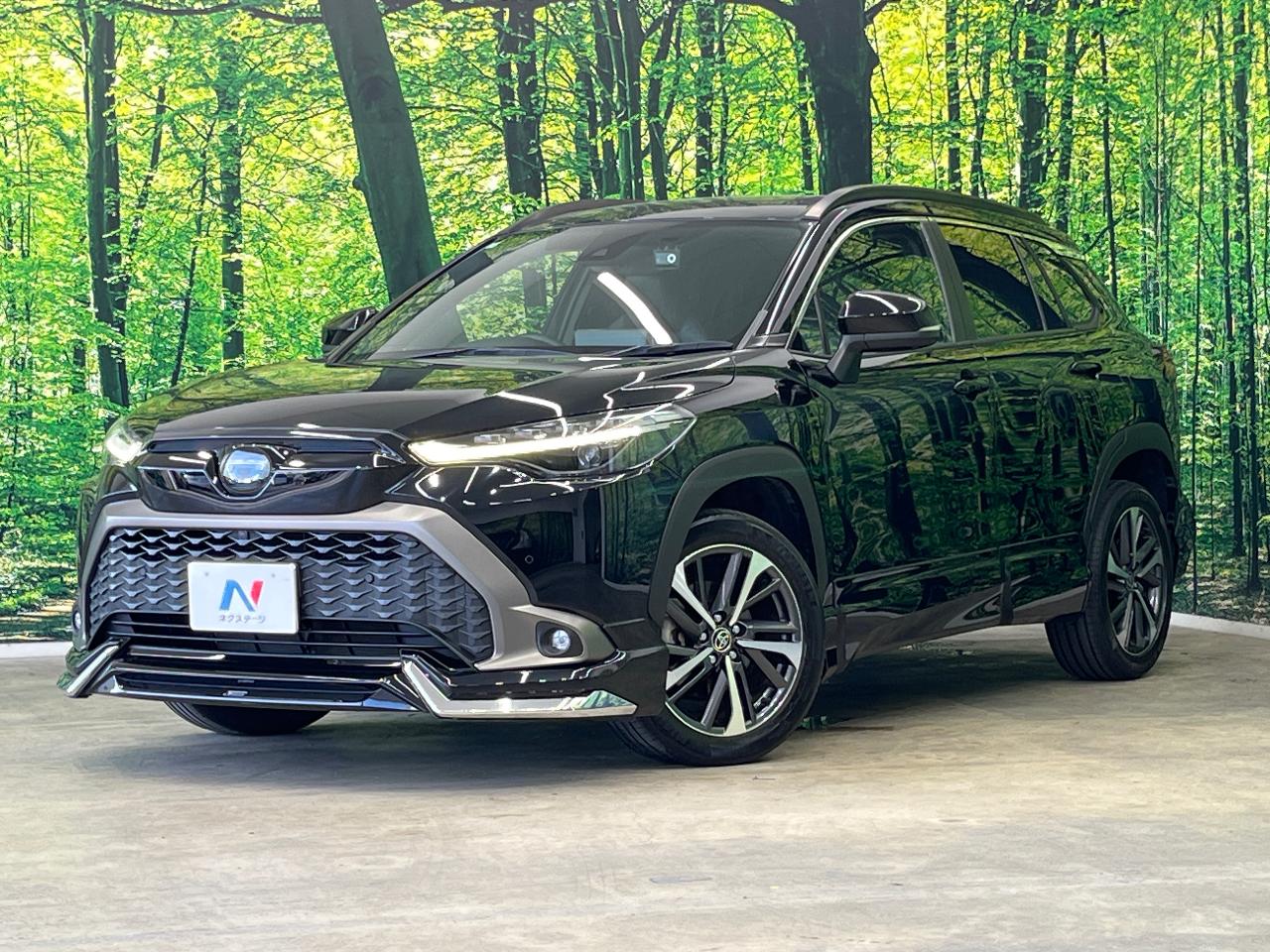 2023 Toyota Corolla Cross Hybrid Hybrid Z