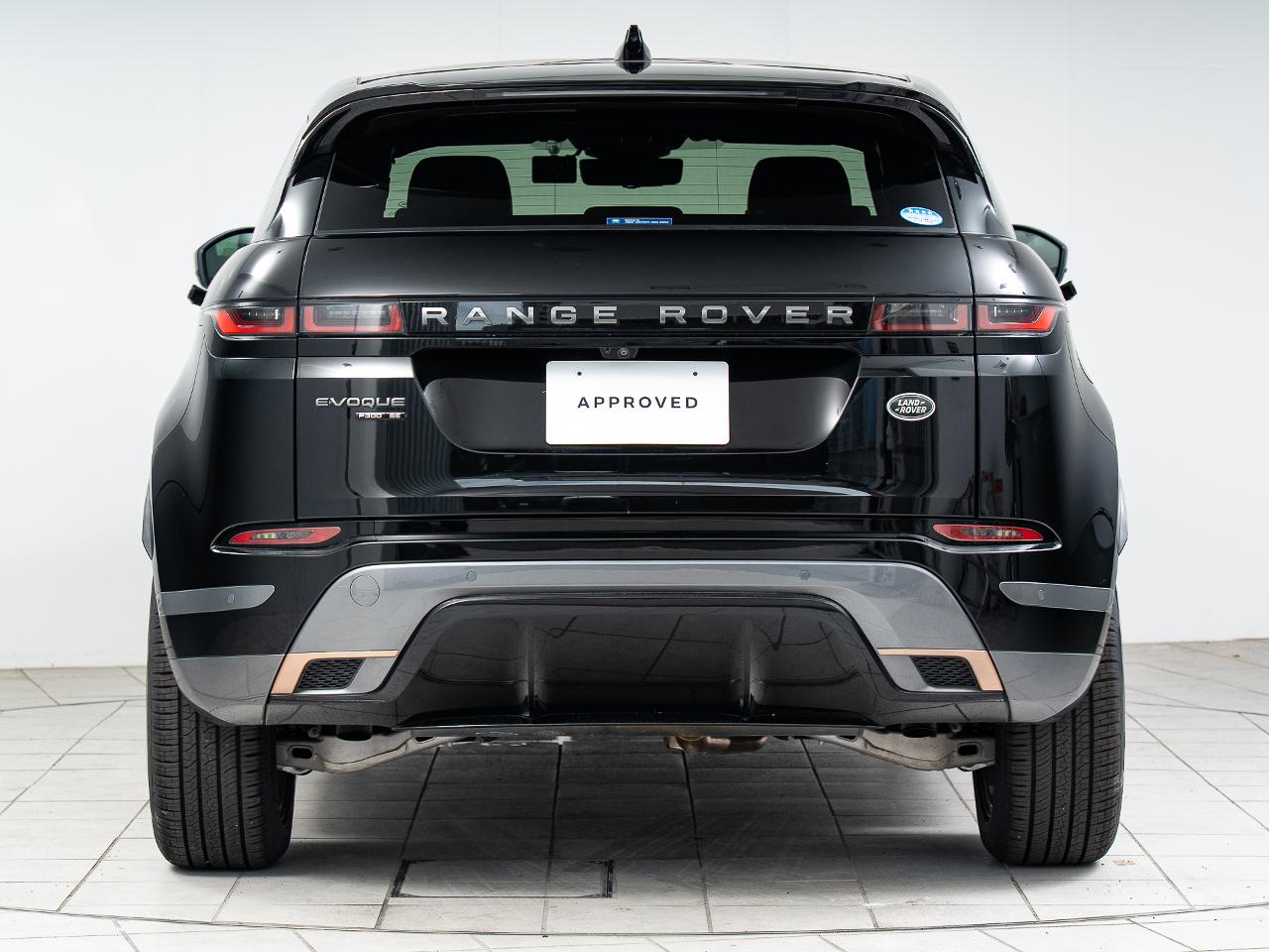 2019 Land Rover RANGEROVER Evoque R-Dynamic SE