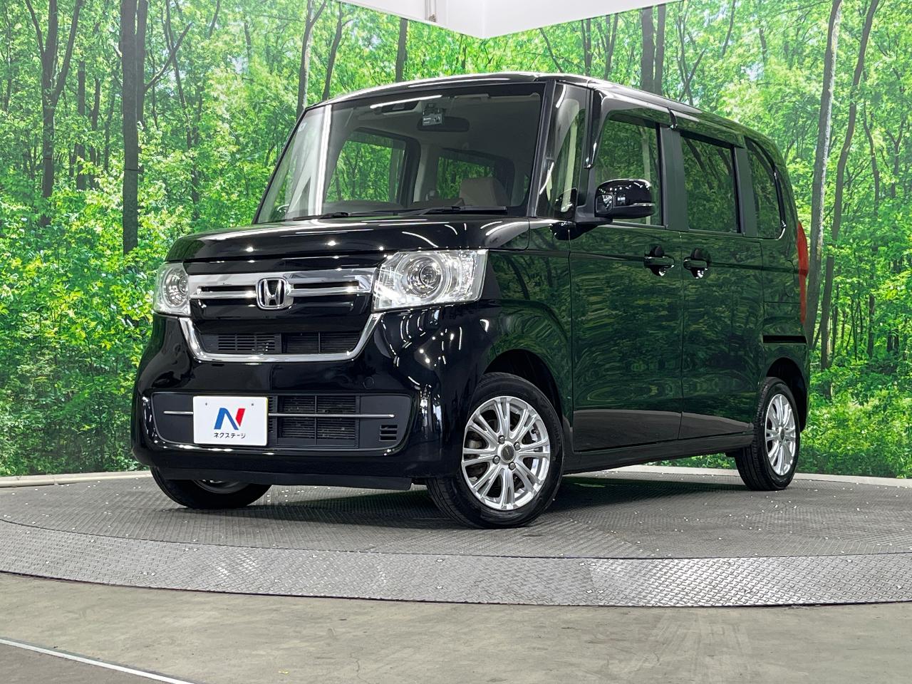 2022 Honda N BOX G