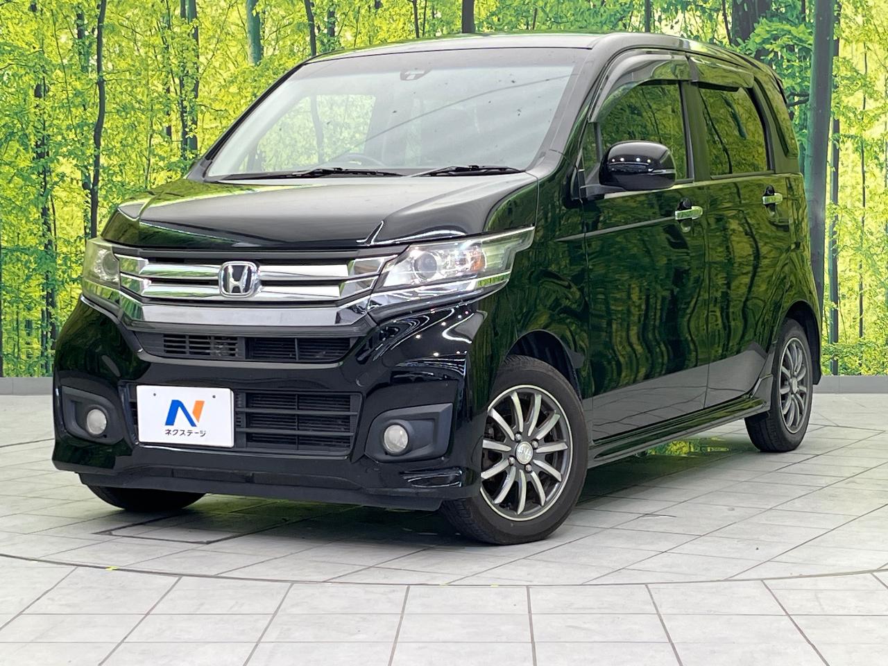 2016 Honda N-WGN Custom G・L Package Special Edition SS Cool Package