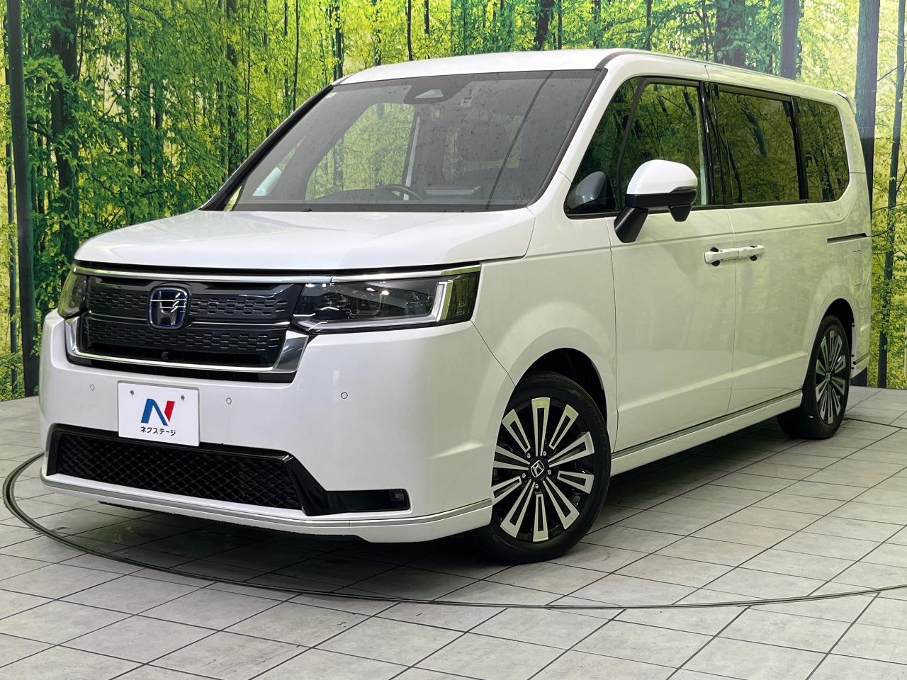 2024 Honda Step Wagon Spada HV e:HEV Spada Premium Line