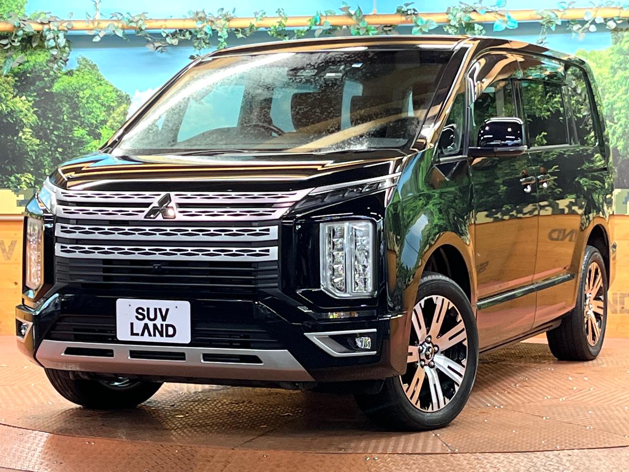 2022 Mitsubishi Delica D5 G Power Package
