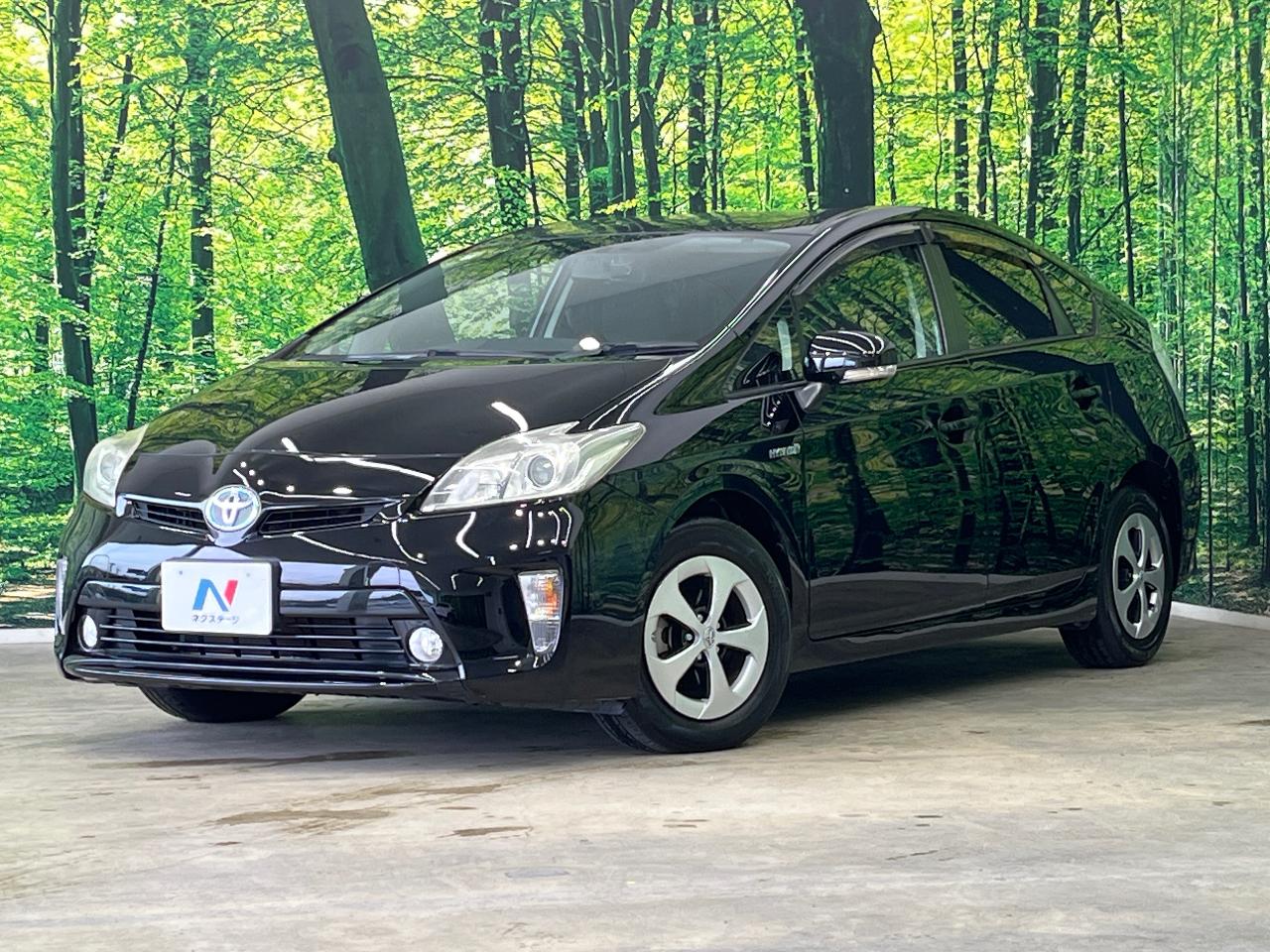 2012 Toyota Prius S