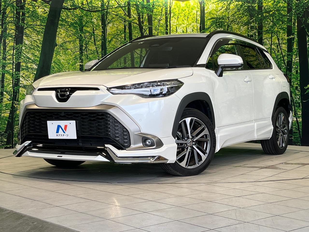 2023 Toyota Corolla Cross Hybrid Hybrid Z