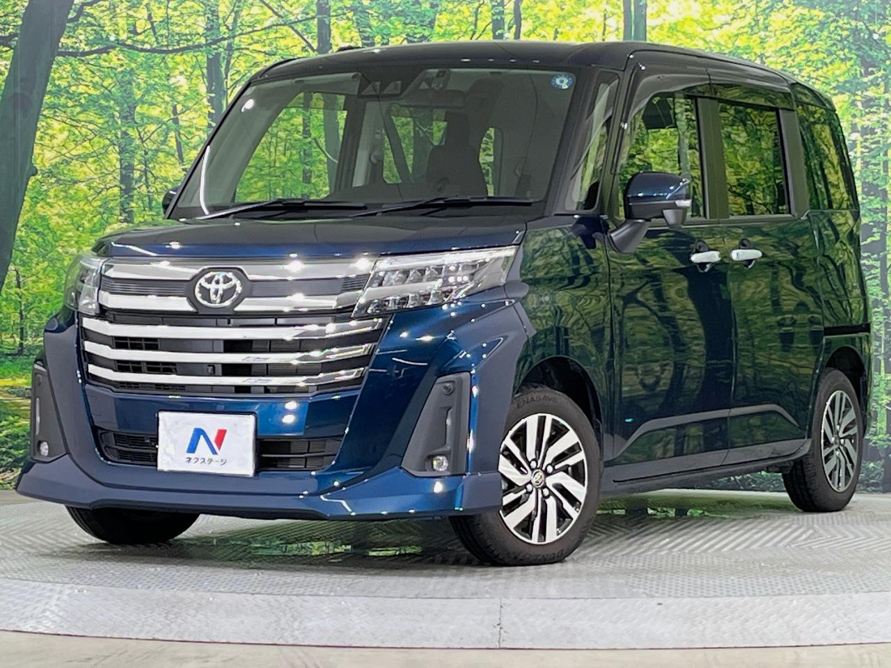 2025 Toyota Roomy Custom Custom G