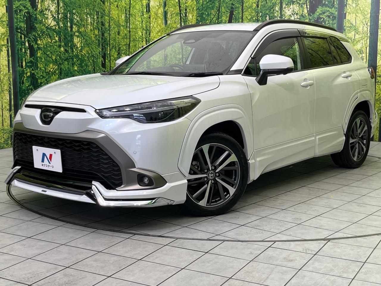 2024 Toyota Corolla Cross Z