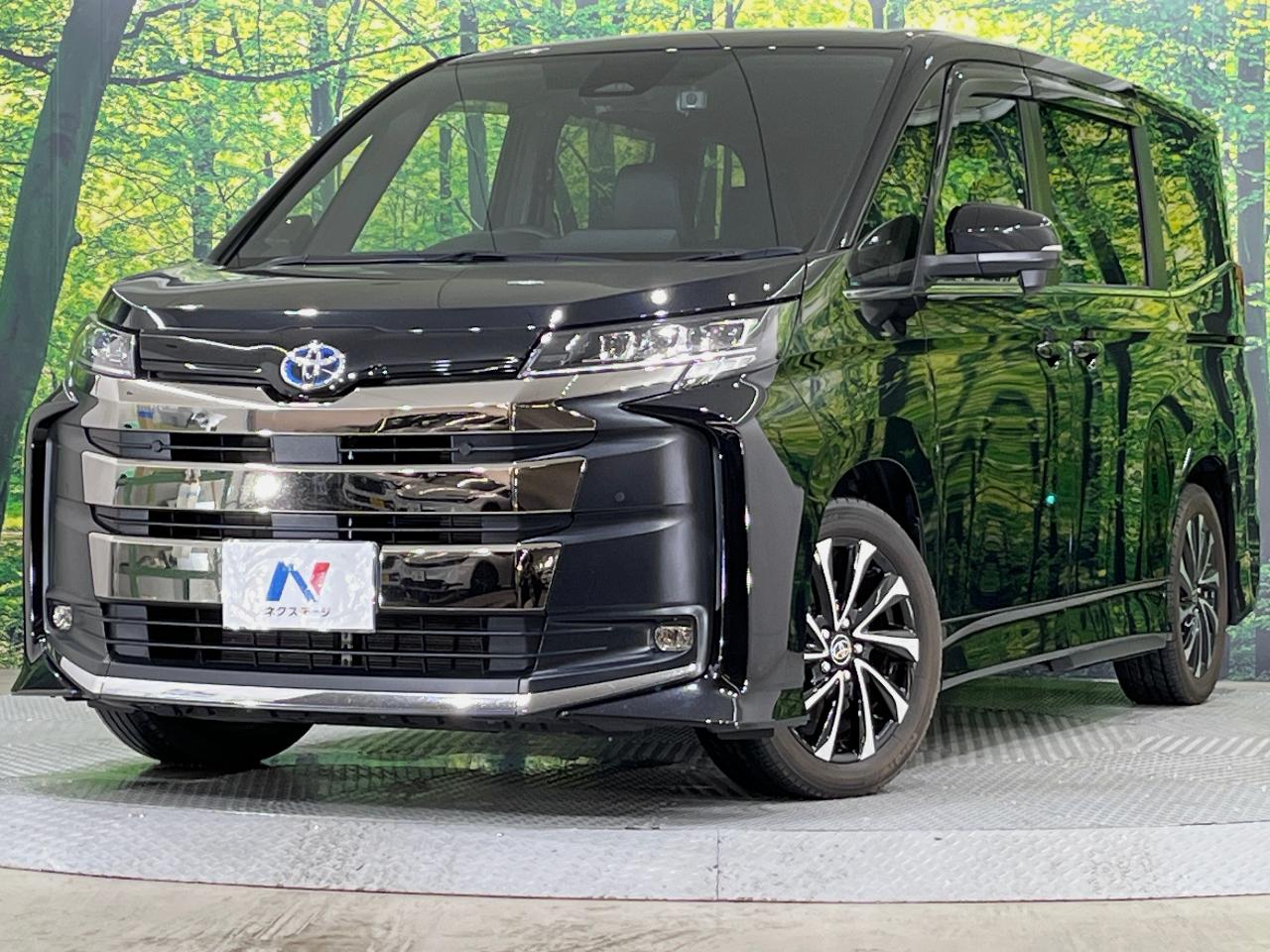 2023 Toyota ノア Hybrid S-Z