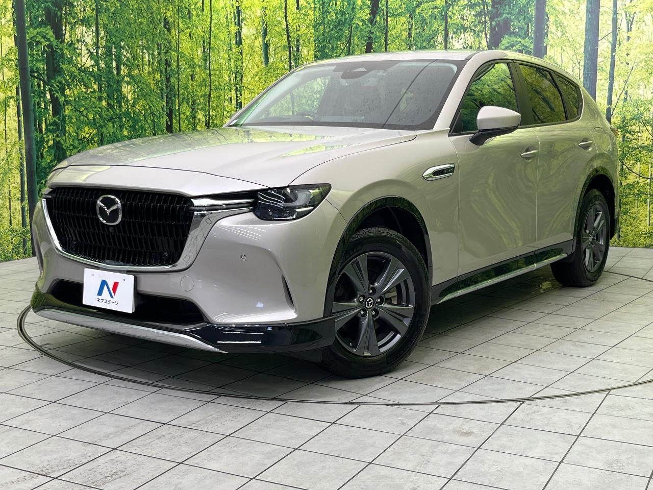 2023 Mazda CX-60 XD S Package