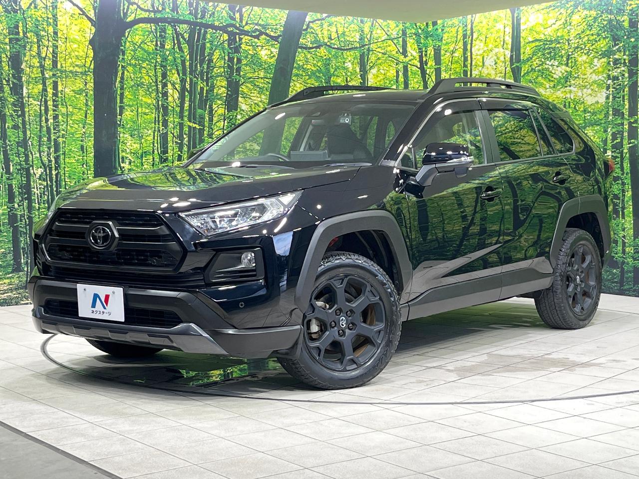 2021 Toyota RAV4 5D Adventure Offroad Package