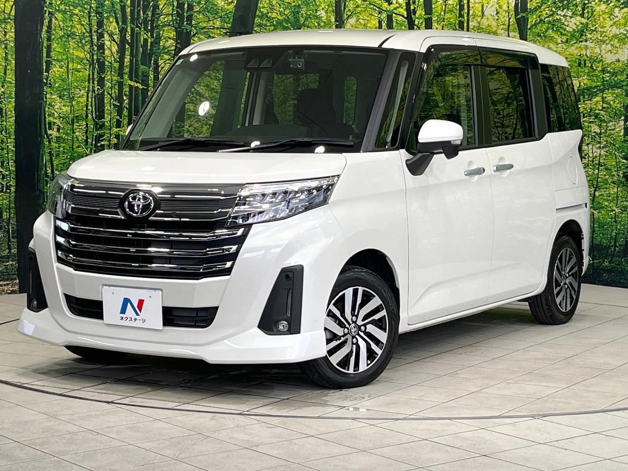 2024 Toyota Roomy Custom Custom G