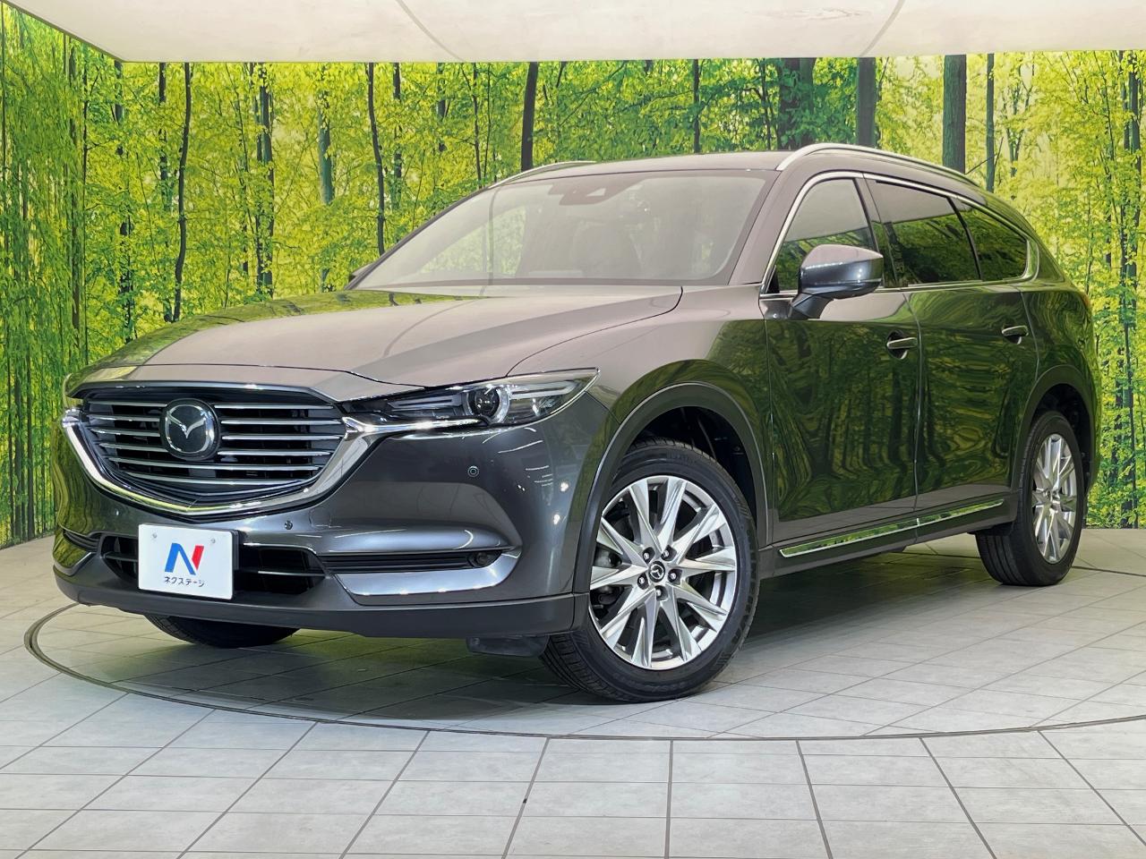 2018 Mazda CX-8 XD L Package
