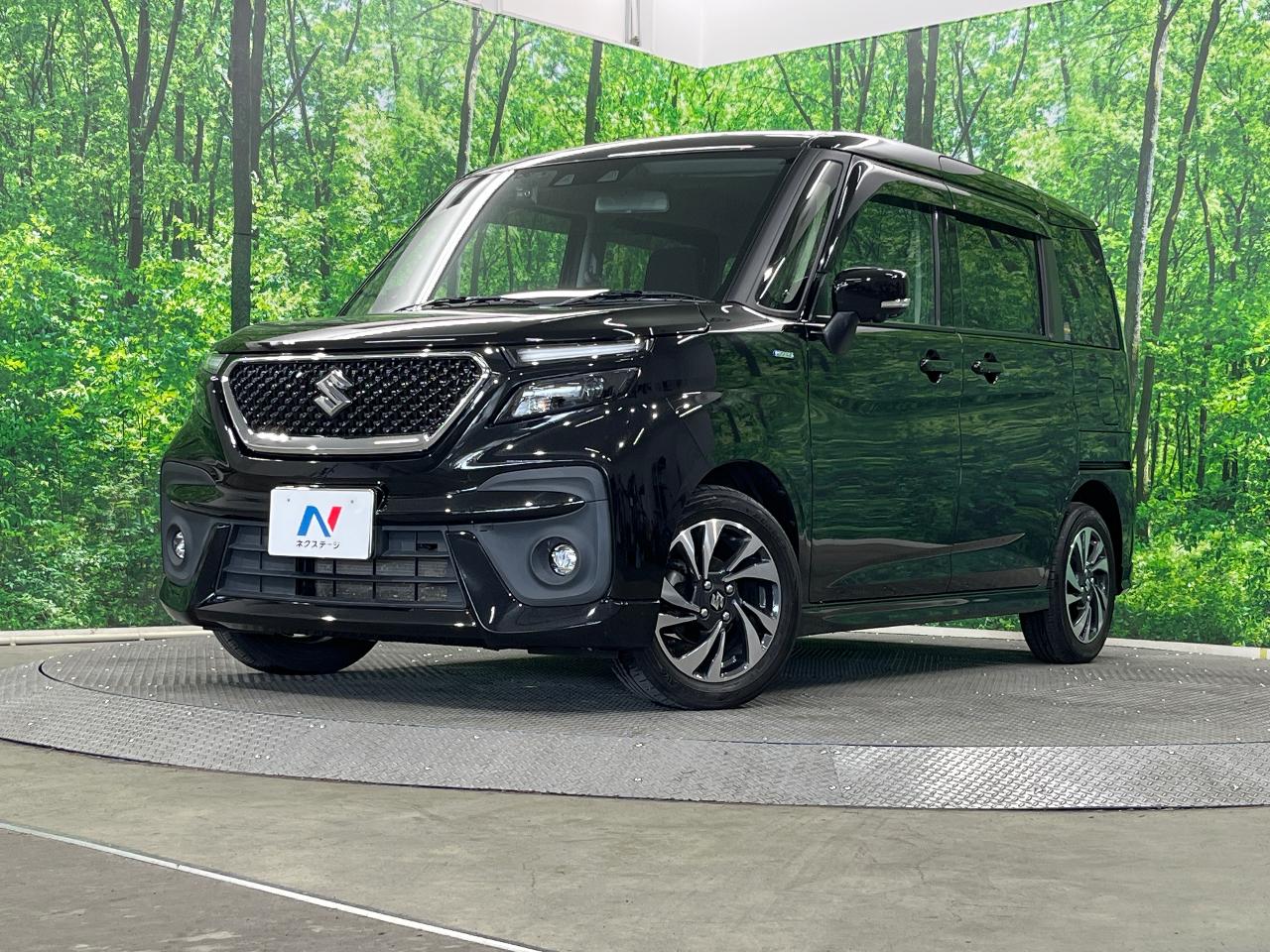 2021 Suzuki Solio Bandit Hybrid MV