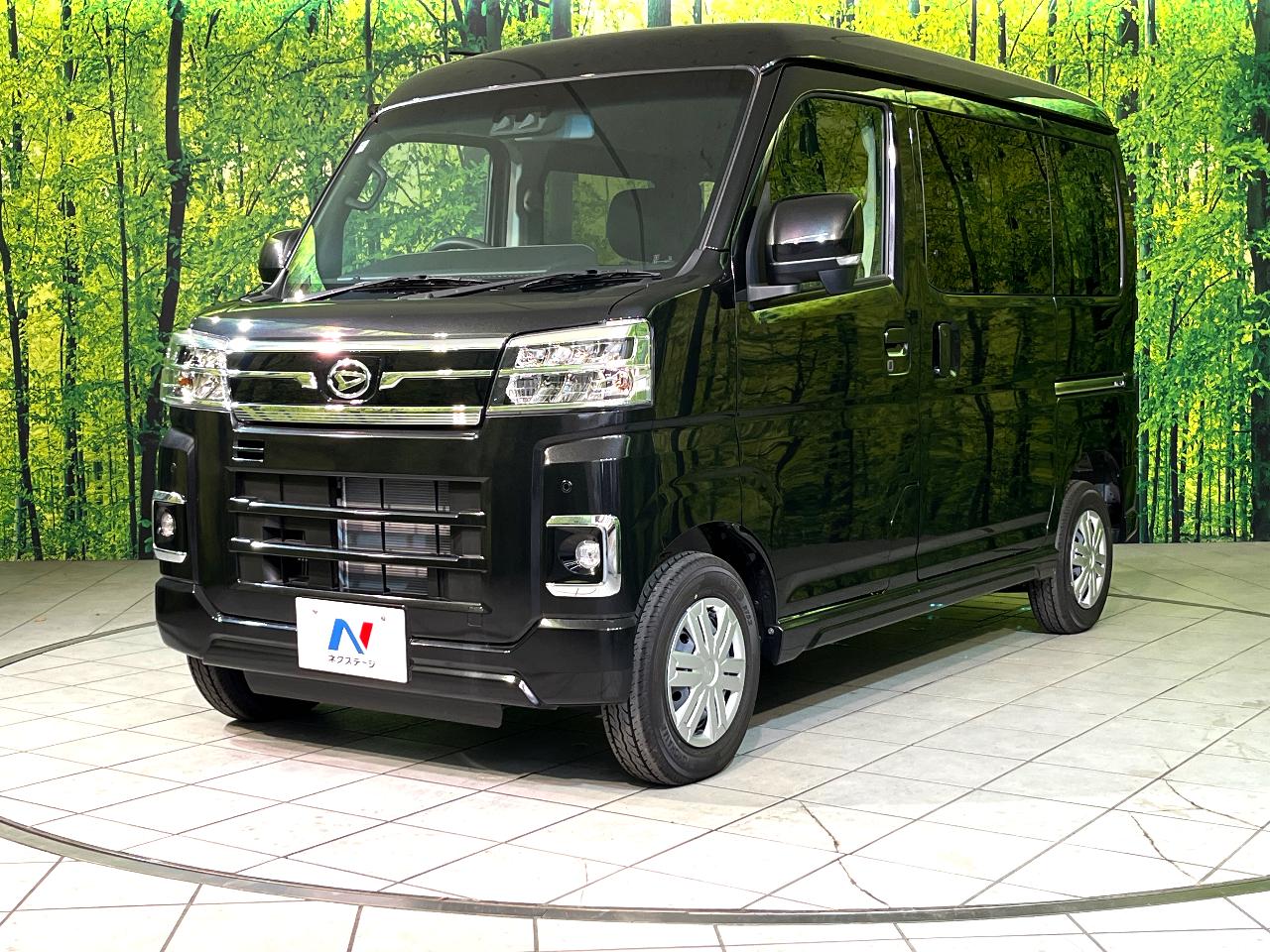 2025 Daihatsu Atrai Van RS