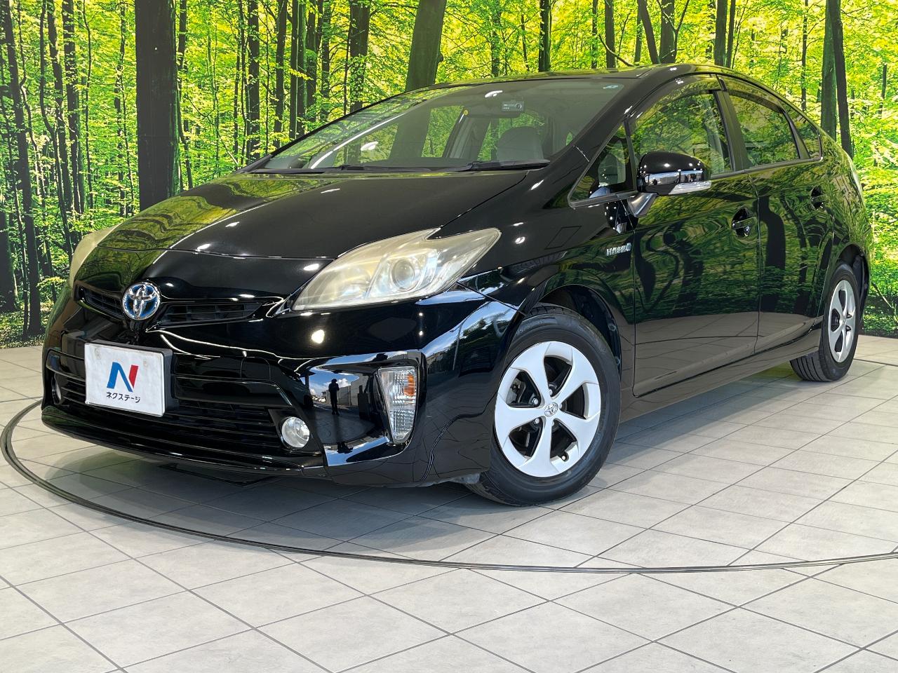 2013 Toyota Prius S