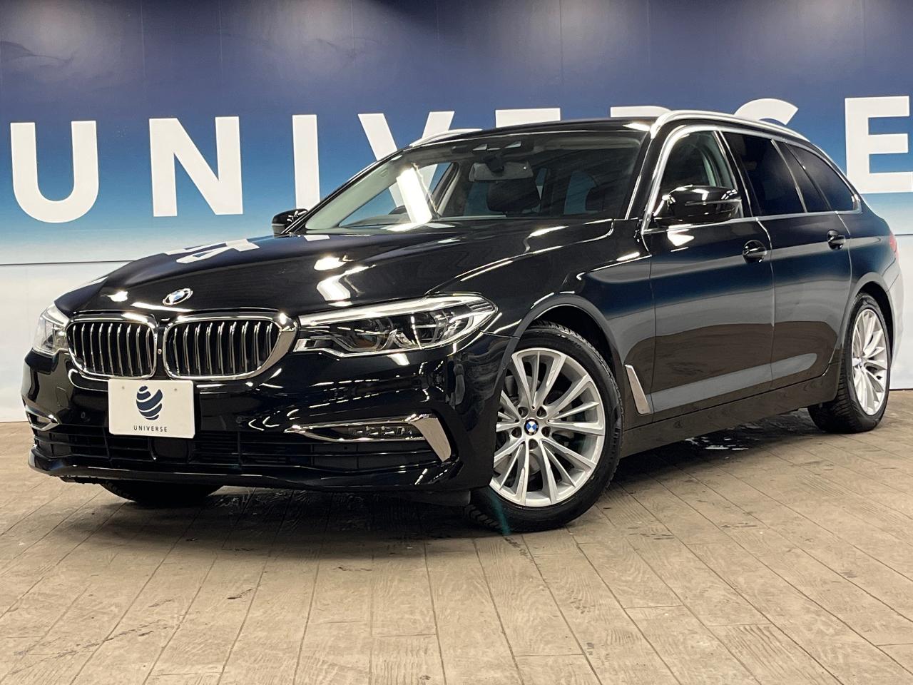 2018 BMW 5series Touring 523d Touring Luxury