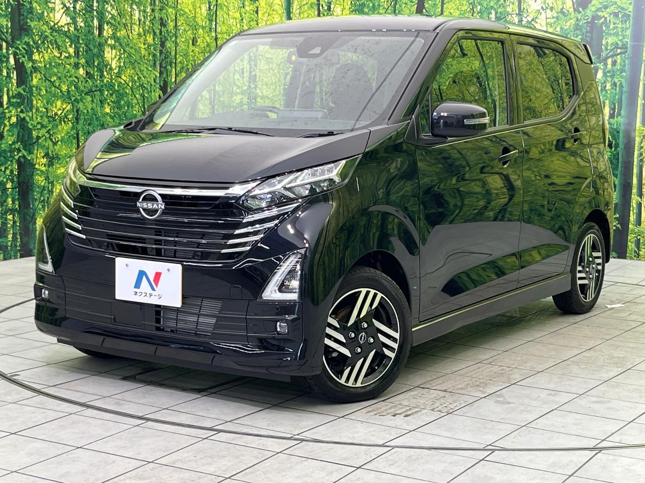 2025 Nissan Dayz HighWayStar Highway Star X Pro Pilot Edition