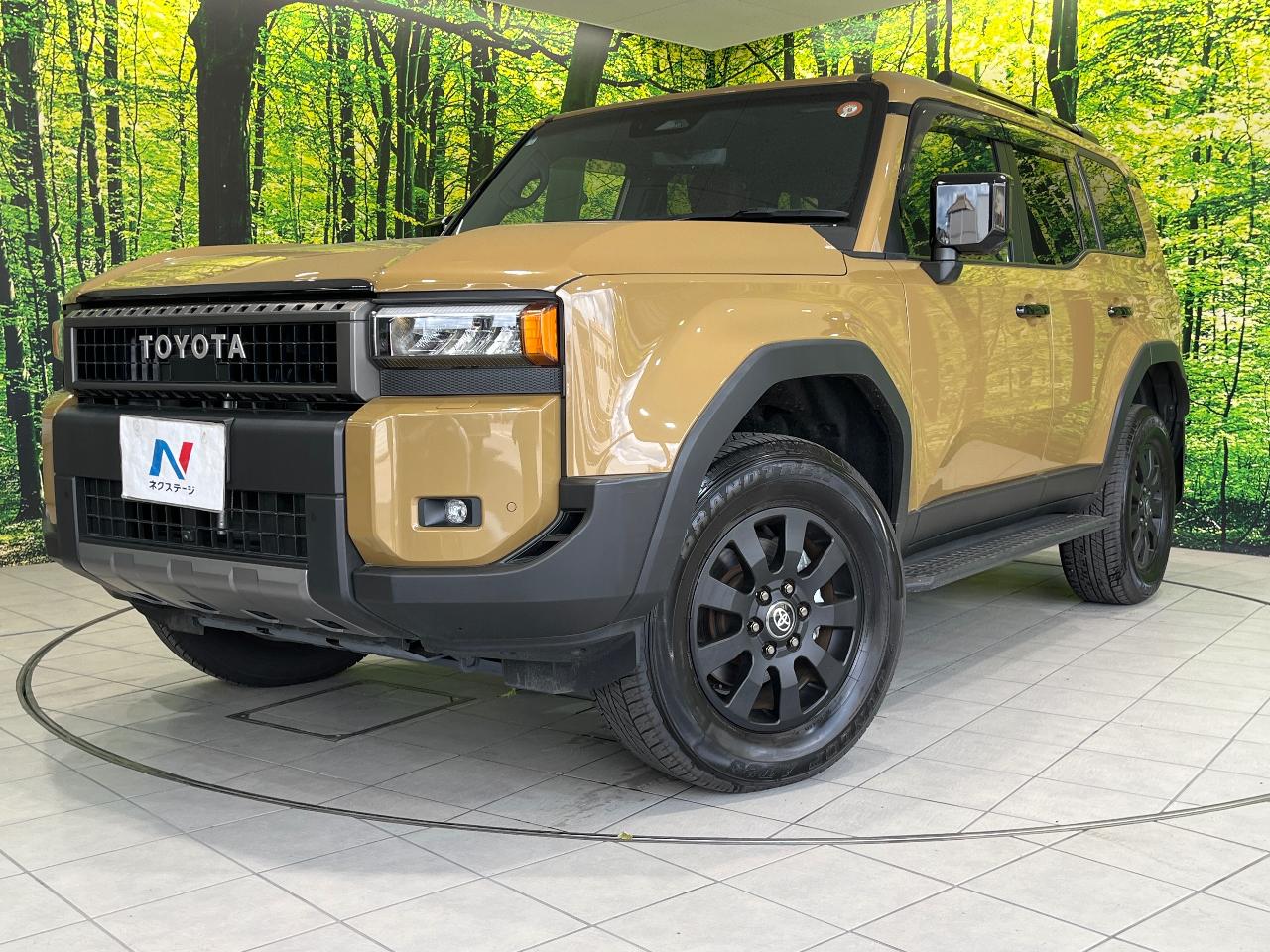 2024 Toyota LandCruiser 250 VX First Edition