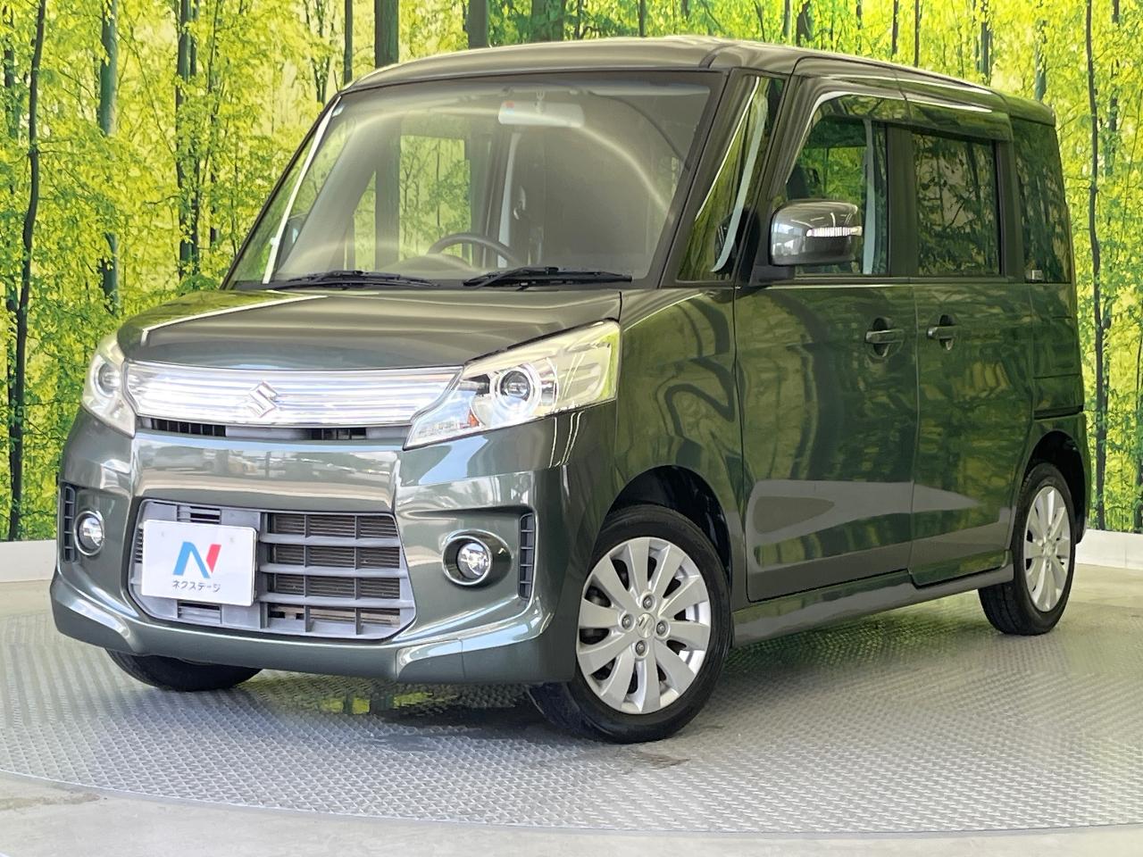 2014 Suzuki Spacia Custom XS
