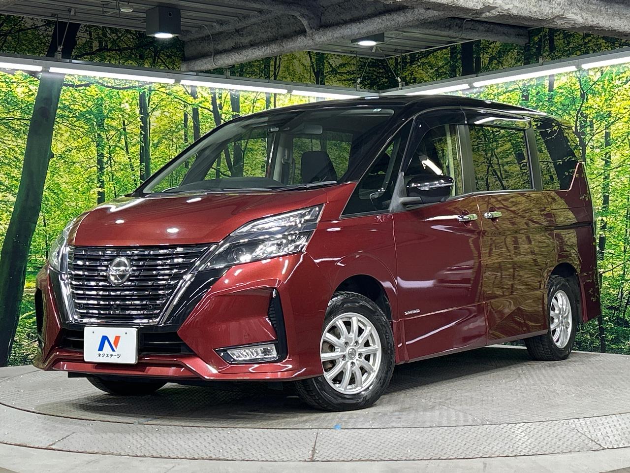 2020 Nissan Serena Highway Star V