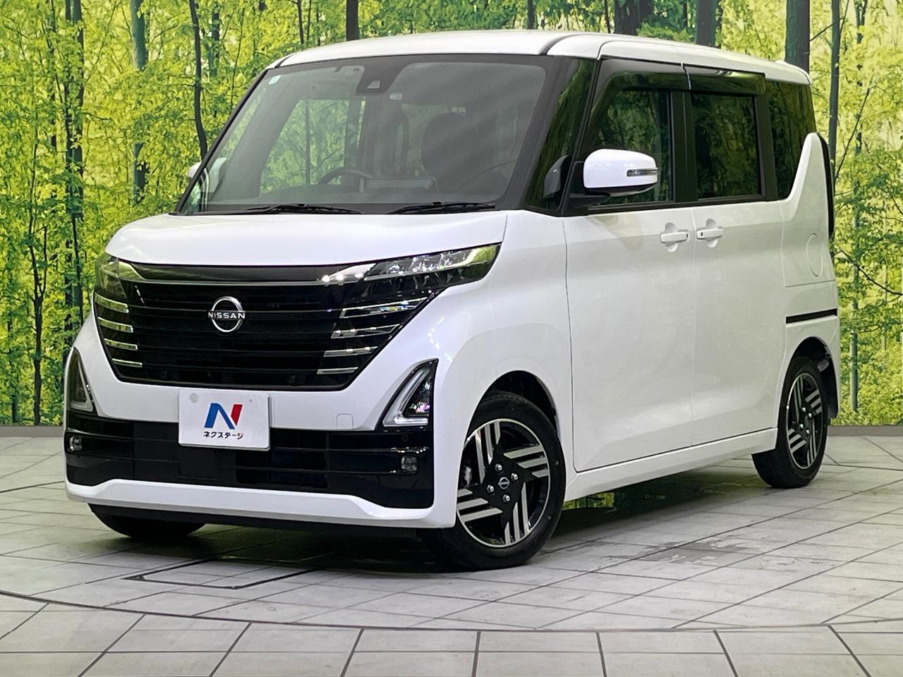 2024 Nissan Roox HighWayStar Highway Star X