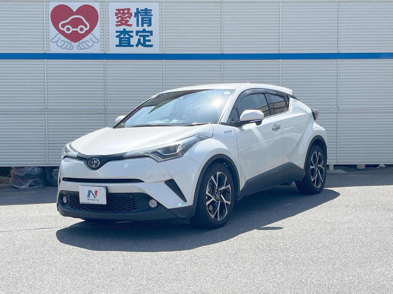 2018 Toyota C-HR Hybrid G LED Edition
