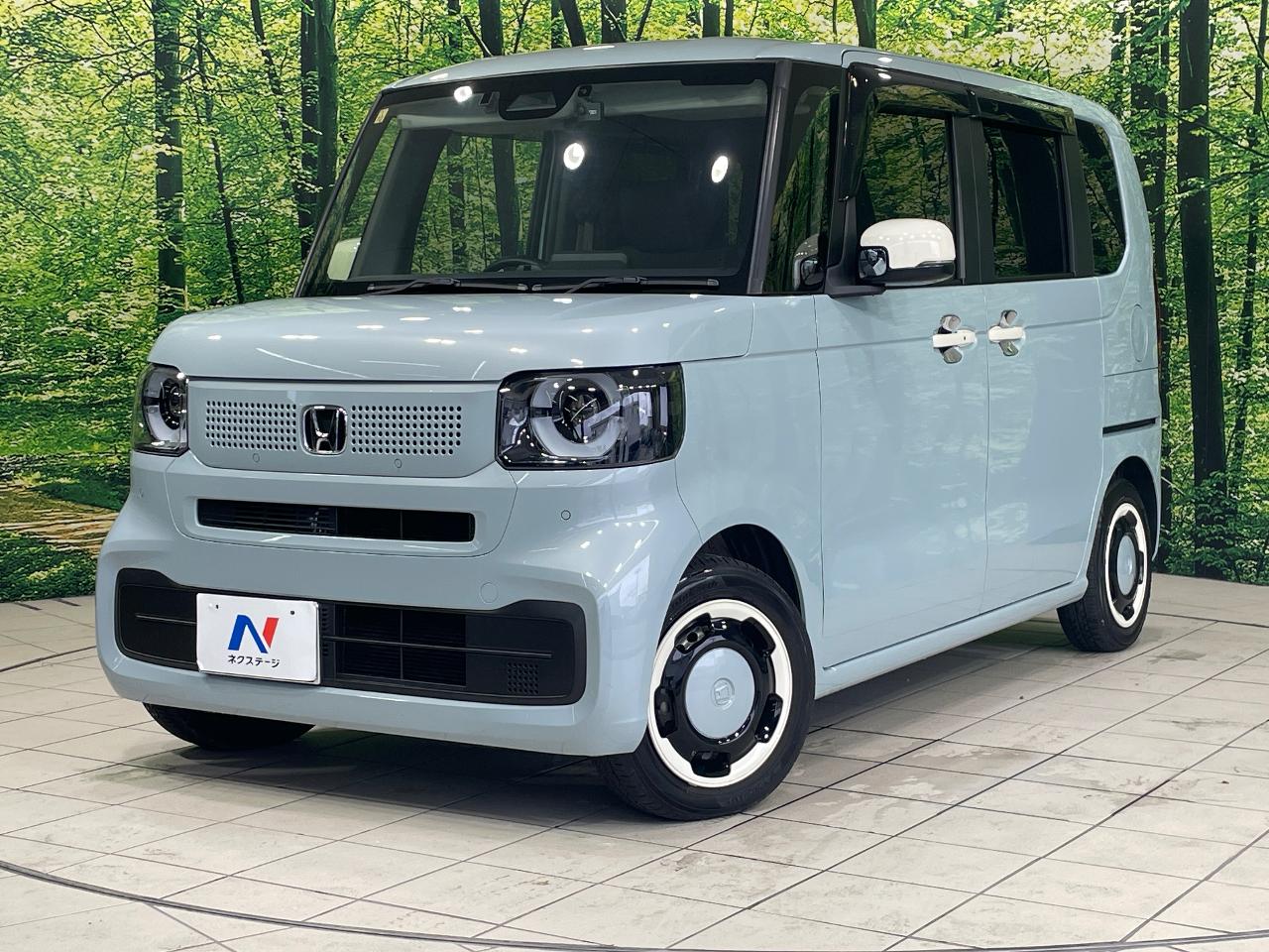 2023 Honda N BOX Fashion Style