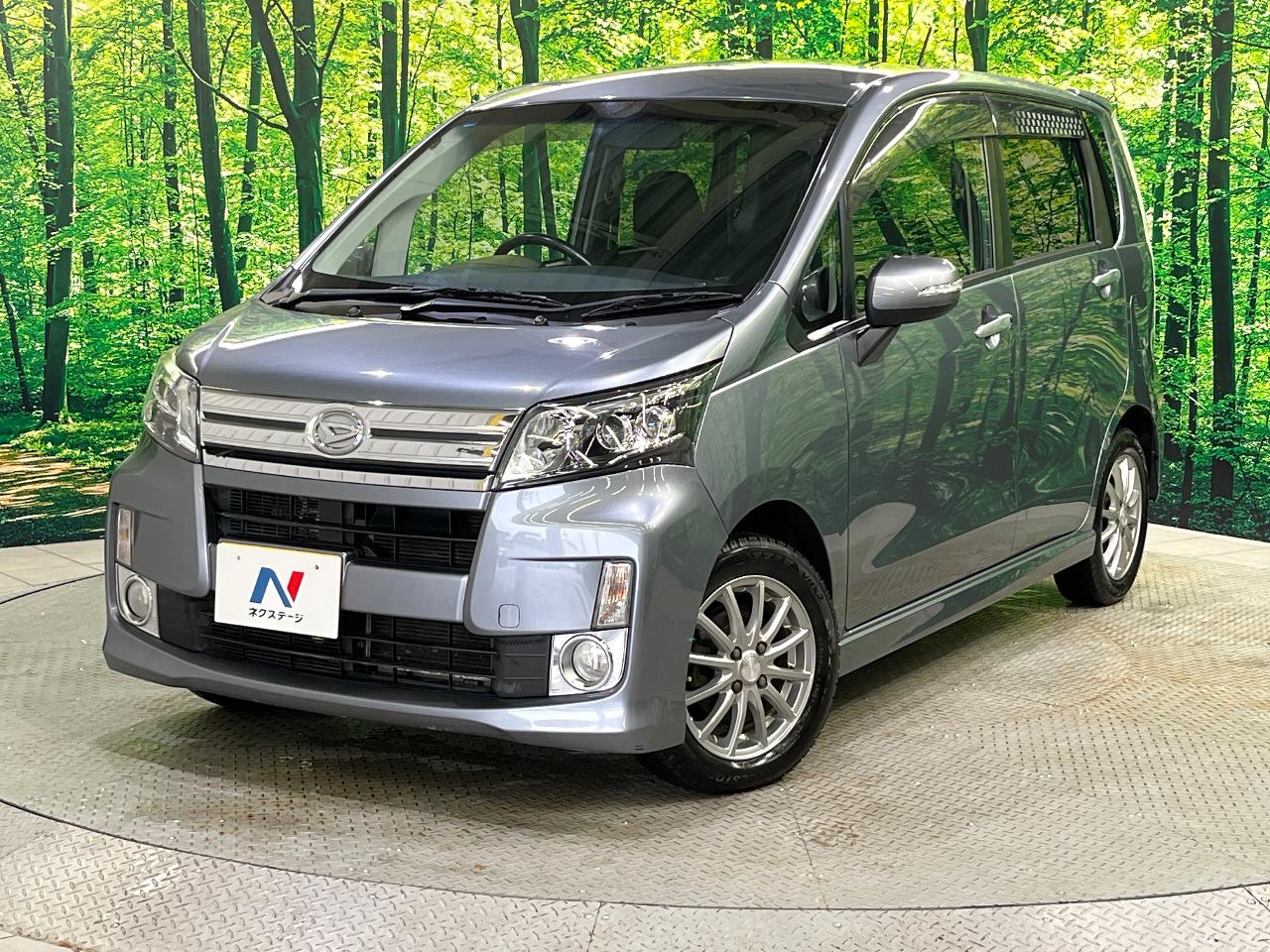 2013 Daihatsu Move Custom Custom RS