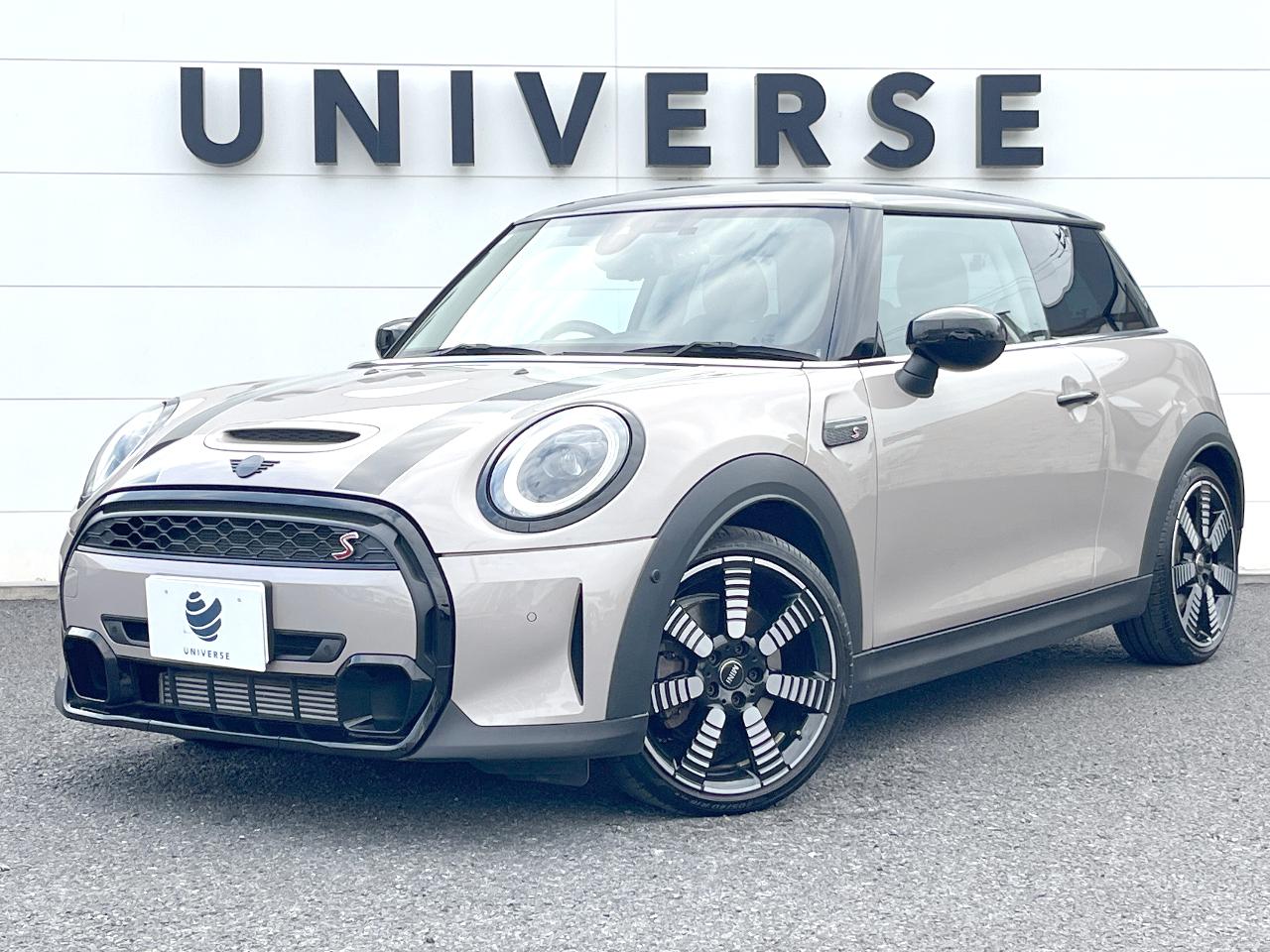 2022 MINI 3HB Cooper S Classic Trim