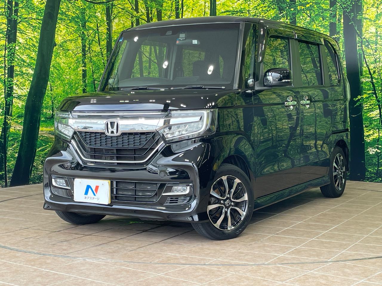 2020 Honda N BOX Custom G･L Honda Sensing