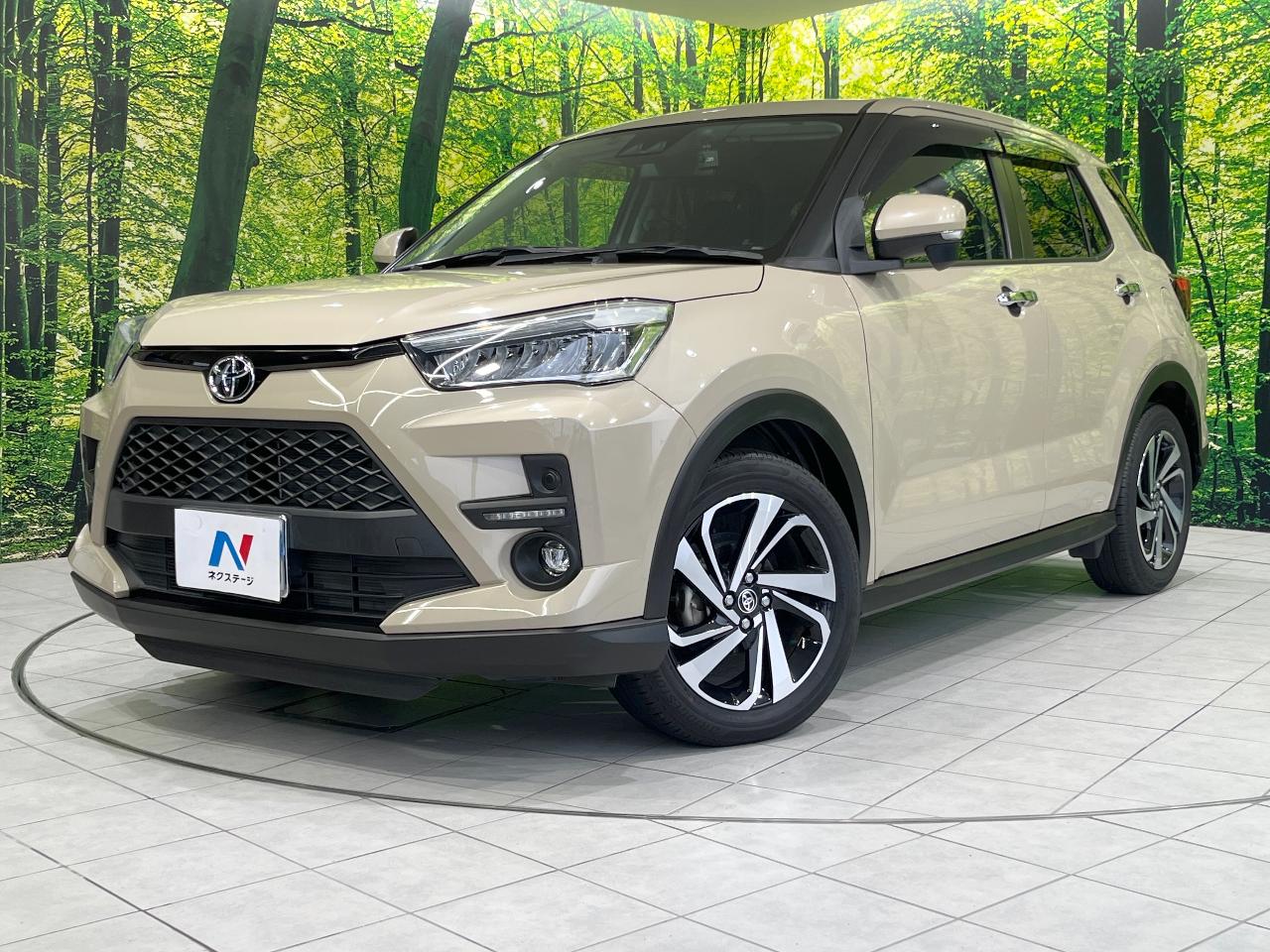 2022 Toyota Raize Z