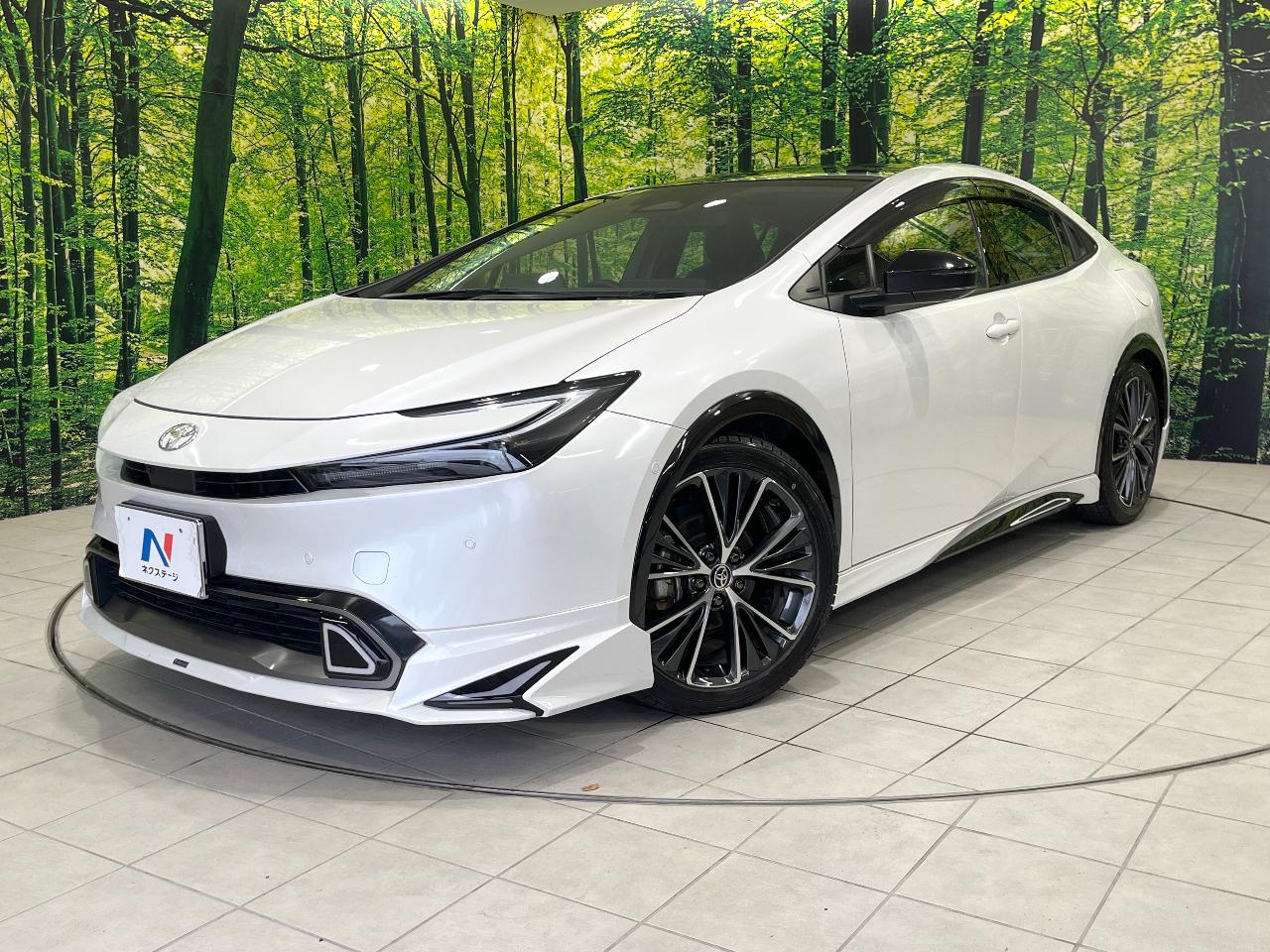 2024 Toyota Prius Z