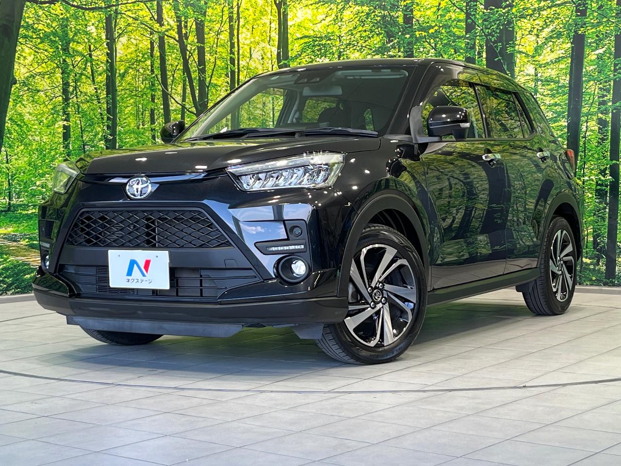 2020 Toyota Raize Z