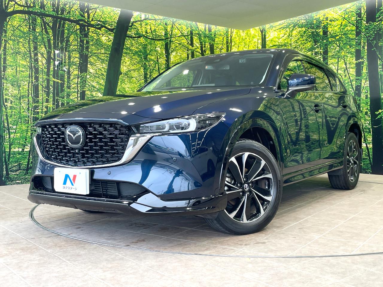 2022 Mazda CX-5 XD L Package